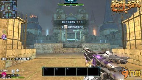 逆战最新爆料塔防新地图,塔防战场风云再起